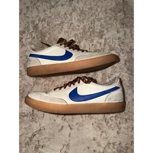 Nike killshot 
 hyper blue